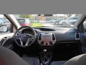 Hyundai I20 1.4 Crdi 75 Pack Inventive I20 123 354km