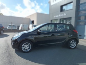 Hyundai I20 1.4 Crdi 75 Pack Inventive I20 123 354km