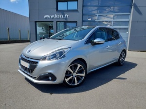 Peugeot 208 1.6 Hdi 120 Ch Feline 208 120 288km
