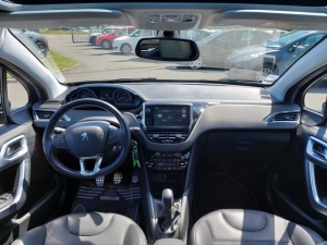 Peugeot 208 1.6 Hdi 120 Ch Feline 208 120 288km