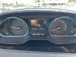 Peugeot 208 1.6 Hdi 120 Ch Feline 208 120 288km