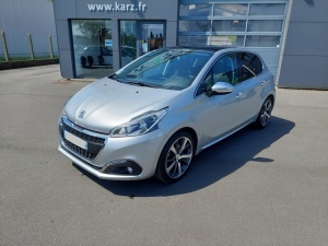 Peugeot 208 1.6 Hdi 120 Ch Feline 208 120 288km