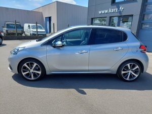 Peugeot 208 1.6 Hdi 120 Ch Feline 208 120 288km