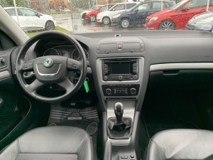 Skoda Octavia 1.6 Tdi 105 Elegance Octavia 124 707km