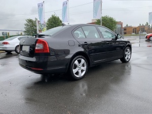 Skoda Octavia 1.6 Tdi 105 Elegance Octavia 124 707km