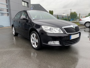 Skoda Octavia 1.6 Tdi 105 Elegance Octavia 124 707km