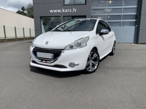 Peugeot 208 Gti 1.6 Thp 200ch Bvm6 208 85 500km