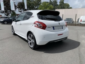 Peugeot 208 Gti 1.6 Thp 200ch Bvm6 208 85 500km