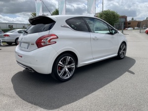 Peugeot 208 Gti 1.6 Thp 200ch Bvm6 208 85 500km