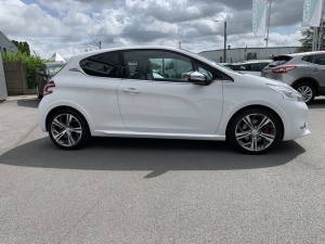 Peugeot 208 Gti 1.6 Thp 200ch Bvm6 208 85 500km