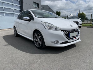 Peugeot 208 Gti 1.6 Thp 200ch Bvm6 208 85 500km