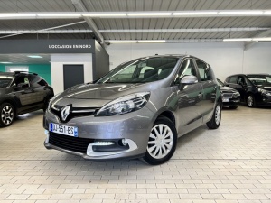 Renault Scenic Iii Dci 110 Energy Eco2 Scenic 80 245km