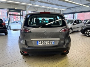 Renault Scenic Iii Dci 110 Energy Eco2 Scenic 80 245km