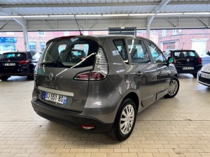 Renault Scenic Iii Dci 110 Energy Eco2 Scenic 80 245km
