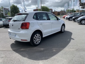 Volkswagen Polo 1.4 Tdi 90 Confortline Business Dsg7 Polo 75 802km