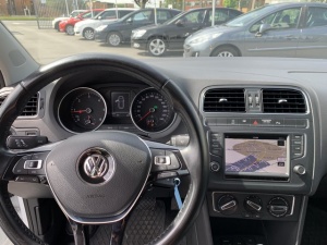 Volkswagen Polo 1.4 Tdi 90 Confortline Business Dsg7 Polo 75 802km