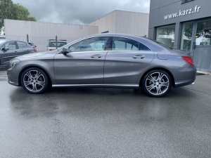 Mercedes Classe Cla 200 Cdi Sensation Classe C 63 571km