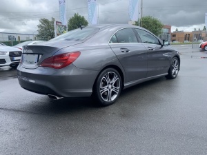 Mercedes Classe Cla 200 Cdi Sensation Classe C 63 571km