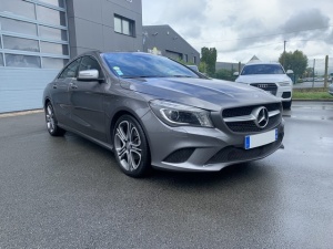 Mercedes Classe Cla 200 Cdi Sensation Classe C 63 571km