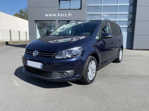 Volkswagen Touran 2.0 Tdi 140 Fap Dsg Life + Toit Panoramique Touran 130 030km