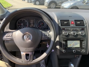 Volkswagen Touran 2.0 Tdi 140 Fap Dsg Life + Toit Panoramique Touran 130 030km