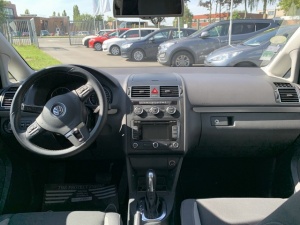 Volkswagen Touran 2.0 Tdi 140 Fap Dsg Life + Toit Panoramique Touran 130 030km