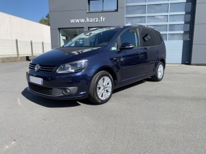 Volkswagen Touran 2.0 Tdi 140 Fap Dsg Life + Toit Panoramique Touran 130 030km