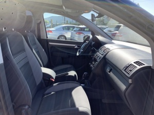 Volkswagen Touran 2.0 Tdi 140 Fap Dsg Life + Toit Panoramique Touran 130 030km