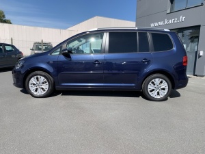Volkswagen Touran 2.0 Tdi 140 Fap Dsg Life + Toit Panoramique Touran 130 030km