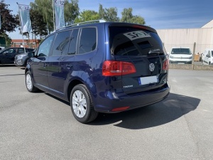 Volkswagen Touran 2.0 Tdi 140 Fap Dsg Life + Toit Panoramique Touran 130 030km