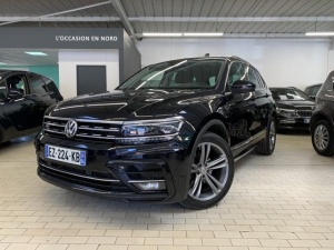 Volkswagen Tiguan 2.0 Tdi 150 Dsg R-line Tiguan 127 532km