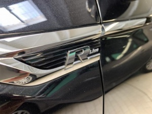 Volkswagen Tiguan 2.0 Tdi 150 Dsg R-line Tiguan 127 532km