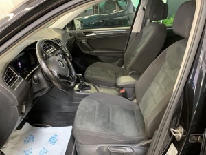 Volkswagen Tiguan 2.0 Tdi 150 Dsg R-line Tiguan 127 532km