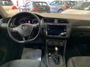 Volkswagen Tiguan 2.0 Tdi 150 Dsg R-line Tiguan 127 532km