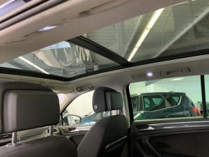 Volkswagen Tiguan 2.0 Tdi 150 Dsg R-line Tiguan 127 532km