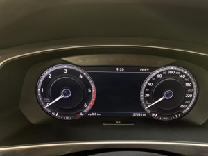 Volkswagen Tiguan 2.0 Tdi 150 Dsg R-line Tiguan 127 532km