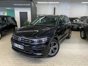 Volkswagen Tiguan 2.0 Tdi 150 Dsg R-line Tiguan 127 532km