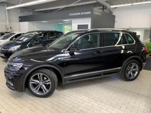 Volkswagen Tiguan 2.0 Tdi 150 Dsg R-line Tiguan 127 532km