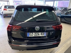 Volkswagen Tiguan 2.0 Tdi 150 Dsg R-line Tiguan 127 532km