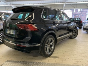 Volkswagen Tiguan 2.0 Tdi 150 Dsg R-line Tiguan 127 532km