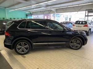 Volkswagen Tiguan 2.0 Tdi 150 Dsg R-line Tiguan 127 532km
