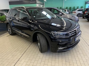 Volkswagen Tiguan 2.0 Tdi 150 Dsg R-line Tiguan 127 532km
