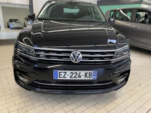 Volkswagen Tiguan 2.0 Tdi 150 Dsg R-line Tiguan 127 532km