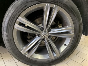 Volkswagen Tiguan 2.0 Tdi 150 Dsg R-line Tiguan 127 532km
