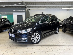 Volkswagen Touran 2.0 Tdi 150 Bmt Dsg6 7pl Carat Touran 154 884km