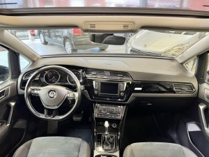 Volkswagen Touran 2.0 Tdi 150 Bmt Dsg6 7pl Carat Touran 154 884km