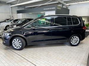Volkswagen Touran 2.0 Tdi 150 Bmt Dsg6 7pl Carat Touran 154 884km
