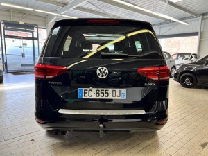Volkswagen Touran 2.0 Tdi 150 Bmt Dsg6 7pl Carat Touran 154 884km