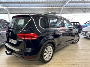 Volkswagen Touran 2.0 Tdi 150 Bmt Dsg6 7pl Carat Touran 154 884km