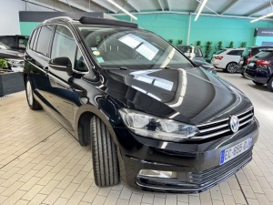 Volkswagen Touran 2.0 Tdi 150 Bmt Dsg6 7pl Carat Touran 154 884km